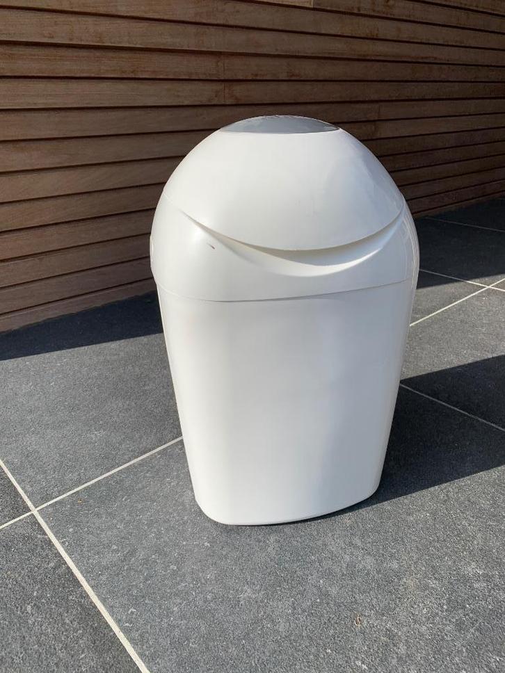 Sangenic luieremmer, Kinderen en Baby's, Badjes en Verzorging, Zo goed als nieuw, Luieremmer, Sangenic, Ophalen