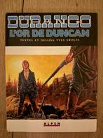 Durango “L’or de Duncan”, Boeken, Eén stripboek, Ophalen of Verzenden, Zo goed als nieuw, Yves Swolfs