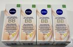 Nivea 5 in 1 dagcrème SPF15 lichte tint, Handtassen en Accessoires, Ophalen of Verzenden, Nieuw, Gehele gezicht, Verzorging