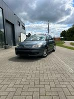 Citroen C4 1.6 - BENZINE - AUTOMAAT, Auto's, Stof, Zwart, Berline, Particulier
