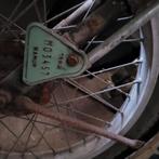 Moto flandria, Motoren, Ophalen