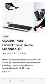 Loopband, Sport en Fitness, Ophalen, Zo goed als nieuw, Loopband