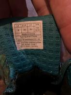 Stapschoenen Jack Wolfskin maat 26 turquoise, Jack Wolfskin, Schoenen, Ophalen of Verzenden, Zo goed als nieuw