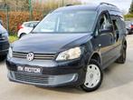 Volkswagen Caddy 1.2 ESSENCE 105CV DOUBLE CABINE - 5 PLACE, Auto's, Voorwielaandrijving, Euro 5, Schuifdeur, Zwart