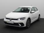 Volkswagen Polo Polo 1.0 TSI Life OPF DSG, Auto's, Automaat, Airbags, Wit, Bedrijf