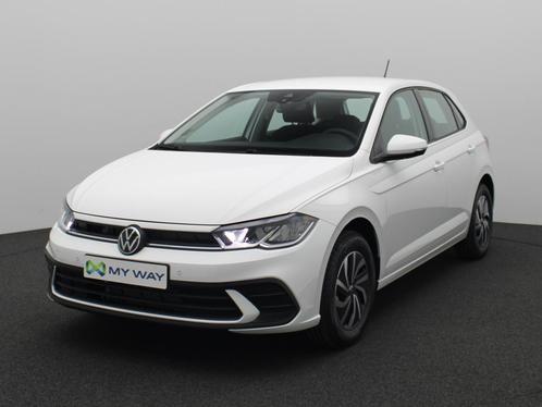 Volkswagen Polo Polo 1.0 TSI Life OPF DSG, Autos, Volkswagen, Entreprise, Polo, ABS, Airbags, Air conditionné, Ordinateur de bord