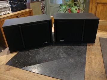 BOSE 301 SERIE 3.....NIKEL.. disponible aux enchères