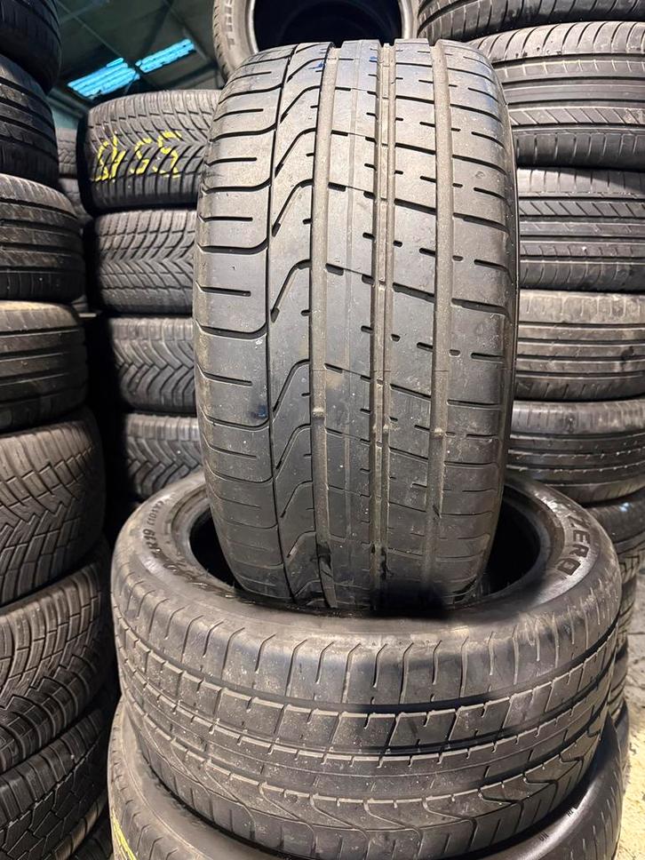 275/40/19 Pirelli avec montage et équilibrage, Autos : Pièces & Accessoires, Commande, Enlèvement