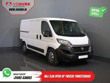 Fiat Ducato 2.3 MJ 160 pk ZF Aut. L2 2x Schuifdeur/ Standkac beschikbaar voor biedingen