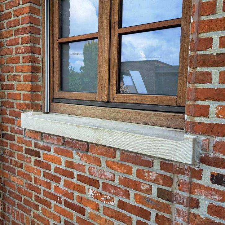 Tablet witsteen, Doe-het-zelf en Bouw, Metselstenen, Gebruikt, Overige typen, Ophalen