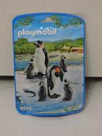 Playmobil Pingouins 6649 NEUF, Ophalen of Verzenden, Nieuw, Complete set