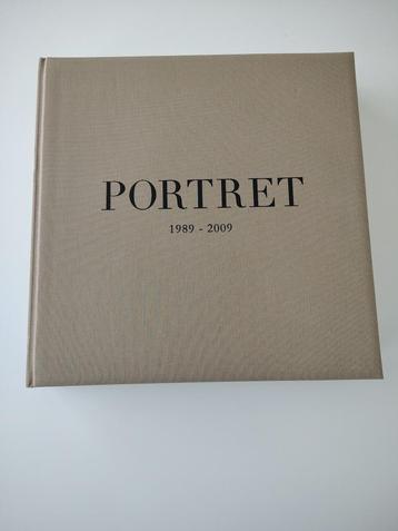 Fotoboek Portret van Stephan Vanfleteren, Enlèvement ou Envoi, Comme neuf