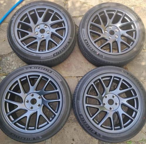 Jante Photon 18' Pour Tesla Model 3, Auto-onderdelen, Banden en Velgen, Band(en), Zomerbanden, 18 inch, 235 mm, Personenwagen