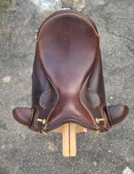 Zaldi zadel, luso deluxe 17 1/2 ", working equitation, Dieren en Toebehoren, Ophalen of Verzenden, Zo goed als nieuw