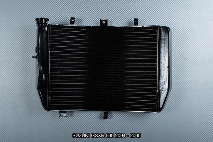 Radiateur AVDB SUZUKI GSXR 600 2004 - 2005 K4 K5, Motos, Accessoires | Autre, Neuf, Enlèvement ou Envoi