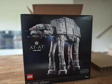Lego star wars At at 75313 Nieuw beschikbaar voor biedingen
