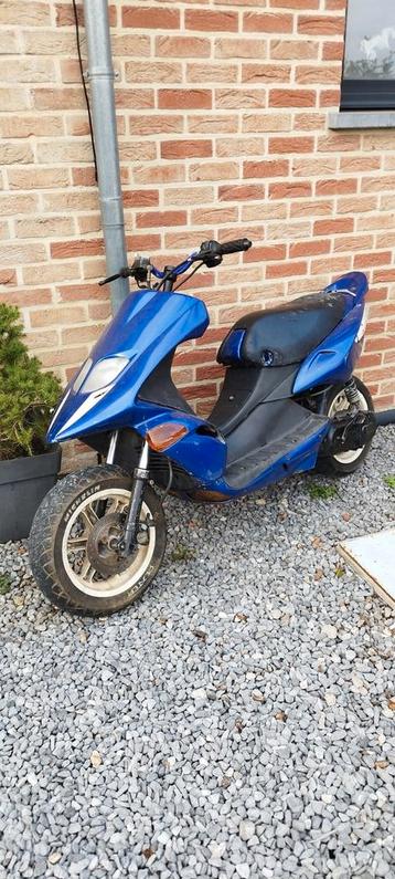 Benelli K2, klasse A 25 km/u, dezelfde MBK OVETTO-motor  beschikbaar voor biedingen