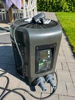 Warmtepomp sun spring 6,7kw voor zwembad tot 20000 l, Ophalen