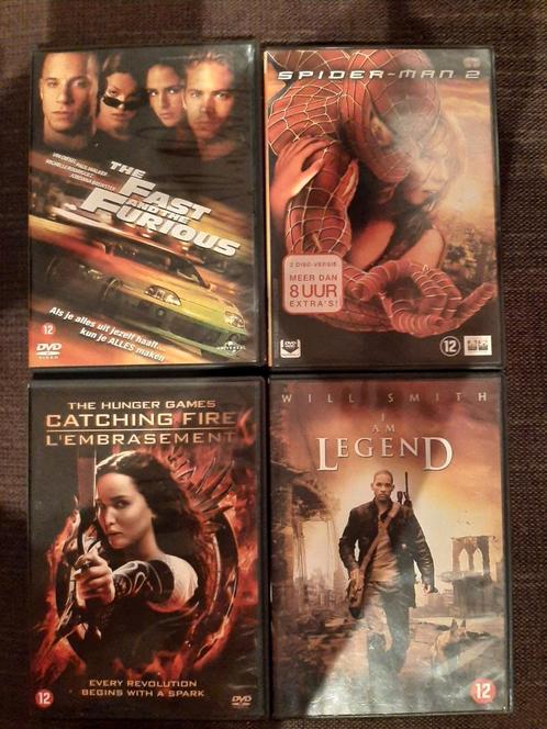 DVD'S Actie, Cd's en Dvd's, Dvd's | Actie, Zo goed als nieuw, Actie, Ophalen of Verzenden
