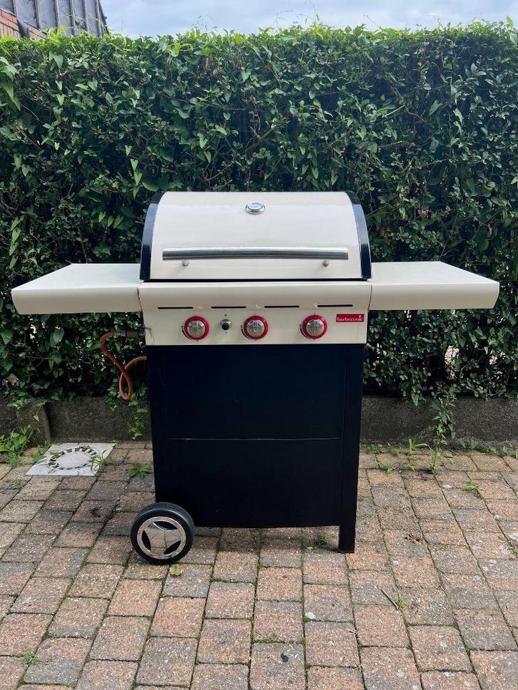 Gas BBQ | Barbecook, Tuin en Terras, Gasbarbecues, Zo goed als nieuw, Ophalen