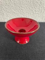 Rode tafelkandelaar – Amphora / Perignem ?, Antiek en Kunst, Ophalen of Verzenden