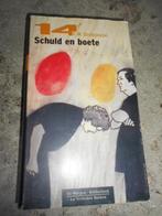 Schuld en boete, Ophalen of Verzenden, Nieuw