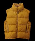 Doudoune sans manches Nike Vintage 00's Taille S, Kleding | Heren, Bodywarmers, Geel, Nike, Ophalen of Verzenden, Zo goed als nieuw