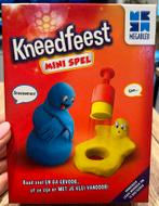 Kneedfeest, Hobby en Vrije tijd, Gezelschapsspellen | Overige, Ophalen of Verzenden, Zo goed als nieuw