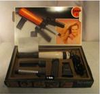 Prima Retro Set met fohn en krultang - Siera, Elektronische apparatuur, Ophalen of Verzenden, Zo goed als nieuw, Haarverzorging