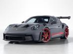 Porsche 911 (992) GT3 RS Weissach/Matrix/Lift/PCCB/Cam/BOSE, Auto's, Porsche, Automaat, Parkeersensor, 0 kg, Bedrijf