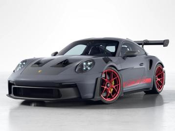 Porsche 911 (992) GT3 RS Weissach/Matrix/Lift/PCCB/Cam/BOSE beschikbaar voor biedingen
