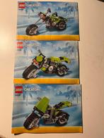 LEGO creator - highway cruiser - 3 in 1 (31018), Kinderen en Baby's, Speelgoed | Duplo en Lego, Ophalen, Zo goed als nieuw, Complete set