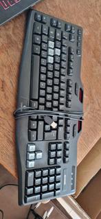 Logitech toetsenbord, Bedraad, Logitec, Azerty, Gebruikt