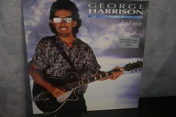 VINYL GEORGES HARRISON, Enlèvement ou Envoi, 1960 à 1980, Comme neuf, 12 pouces