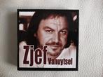ZJEF VANUYTSEL (5 CD + 1 DVD boxset), Ophalen of Verzenden, Zo goed als nieuw, Levenslied of Smartlap, Boxset