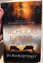 De Rookspringer - Nicholas Evans, Boeken, Romans, Ophalen of Verzenden, Zo goed als nieuw, Nicholas Evans