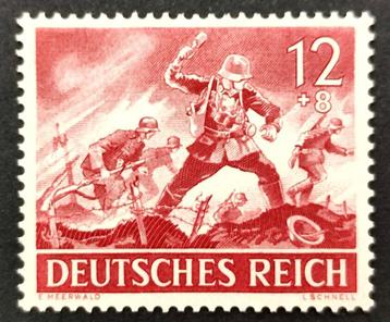 Deutsches Reich: Sturmtruppen 1943