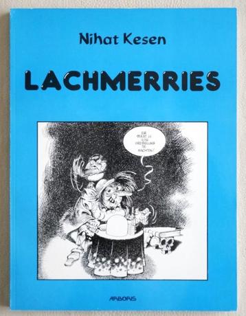 LACHMERRIES, Nieuwstaat beschikbaar voor biedingen