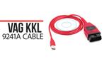 VAGCOM FIAT KKL 409.1 FTDI FT232RL FT232RQ 9341a INTERFACE, Auto diversen, Autogereedschap, Ophalen of Verzenden, Nieuw