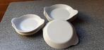 Vispannetjes, Huis en Inrichting, Keuken | Servies, Ophalen of Verzenden, Nieuw, Schaal of Schalen