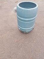 Regenton te koop, Ophalen