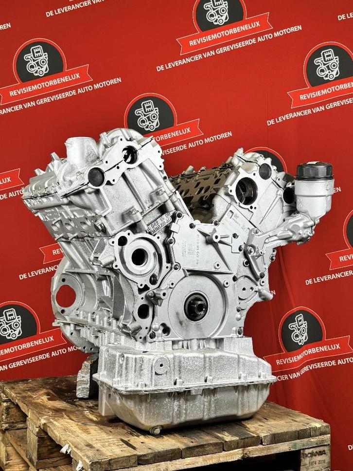 Gereviseerde Mercedes ML 350 W166 BlueTEC 4MATIC – 642 64282, Autos : Pièces & Accessoires, Moteurs & Accessoires, Mercedes-Benz