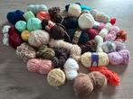 Diverse bollen acryl, Hobby en Vrije tijd, Breien en Haken, Ophalen