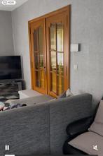 Dubbele binnen deur, Doe-het-zelf en Bouw, Raamkozijnen en Schuifdeuren, Ophalen