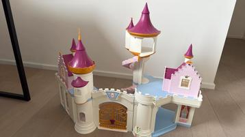 Playmobil prinsessenkasteel beschikbaar voor biedingen