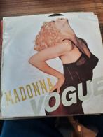 Single Madonna Vogue, Cd's en Dvd's, Vinyl Singles, Gebruikt, 7 inch, Single, Ophalen of Verzenden