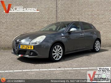 Alfa Romeo Giulietta 1.4 T Distinctive | Navi | Climate | Cr beschikbaar voor biedingen
