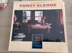 Percy Sledge - The ultimate collection, Ophalen of Verzenden, 1960 tot 1980, Gebruikt, 12 inch