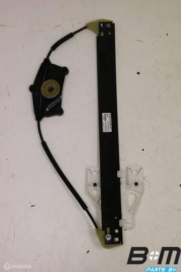 Raammechaniek RA (bijrijderskant) Audi SQ5 8R0839462D beschikbaar voor biedingen