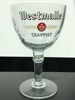 Bierglas Westmalle trappist, Verzamelen, Glas en Drinkglazen, Nieuw, Ophalen of Verzenden, Bierglas